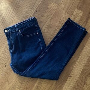 Kate Spade Midnight Blue Skinny Jeans